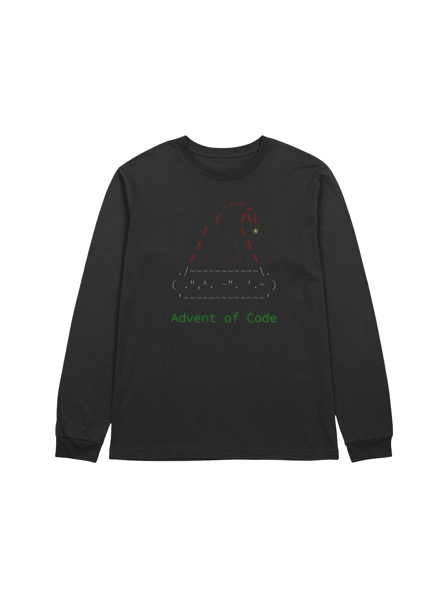 Advent of Code - Long Sleeve T-Shirt product image (1)
