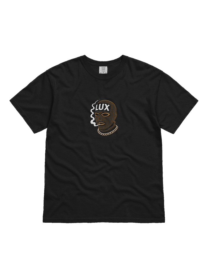 Urban Camo Balaclava Smoking Tee product image (1)