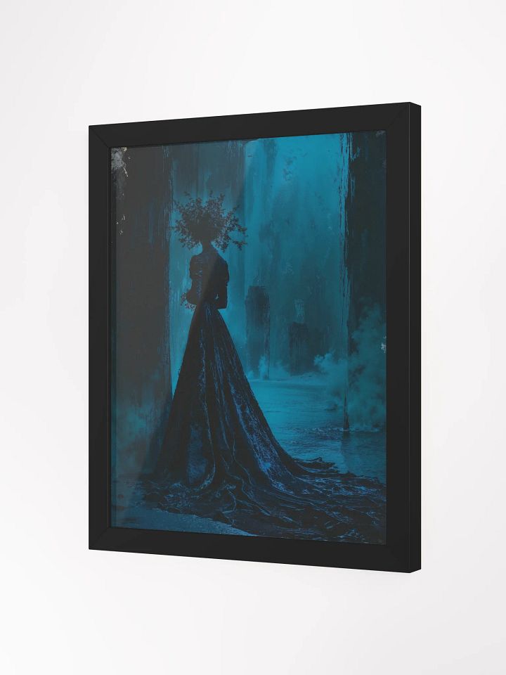 The Widow of the Abyss Framed Print product image (9)