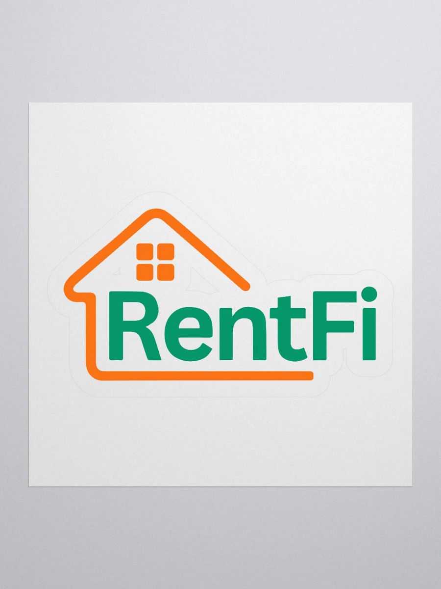 RentFi - Stickers product image (1)