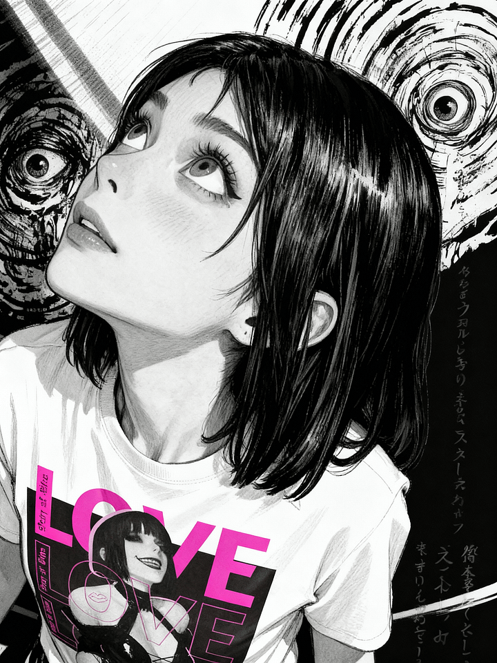 TIREDBOYSCLUB™ / LOVE X4 TEE product image (1)