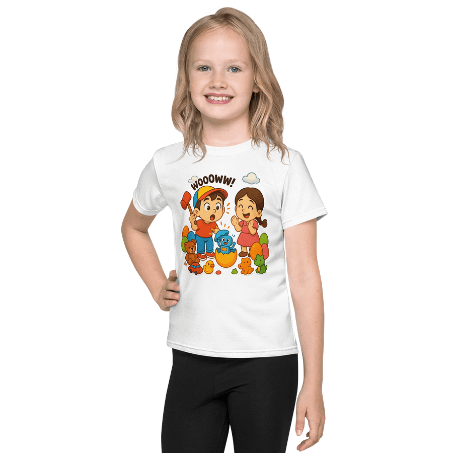 Smile More Tee product image (1)