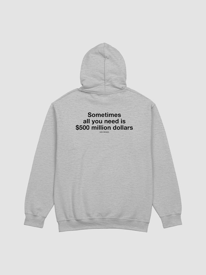 All You Need - Hoodie product image (1)