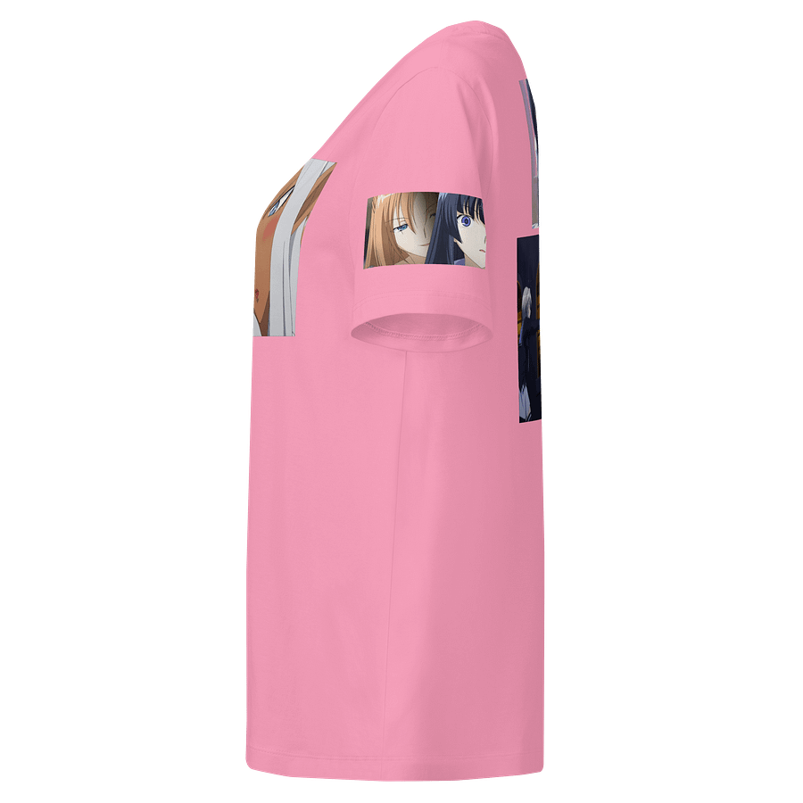 Womans Neck t-shirt product image (13)