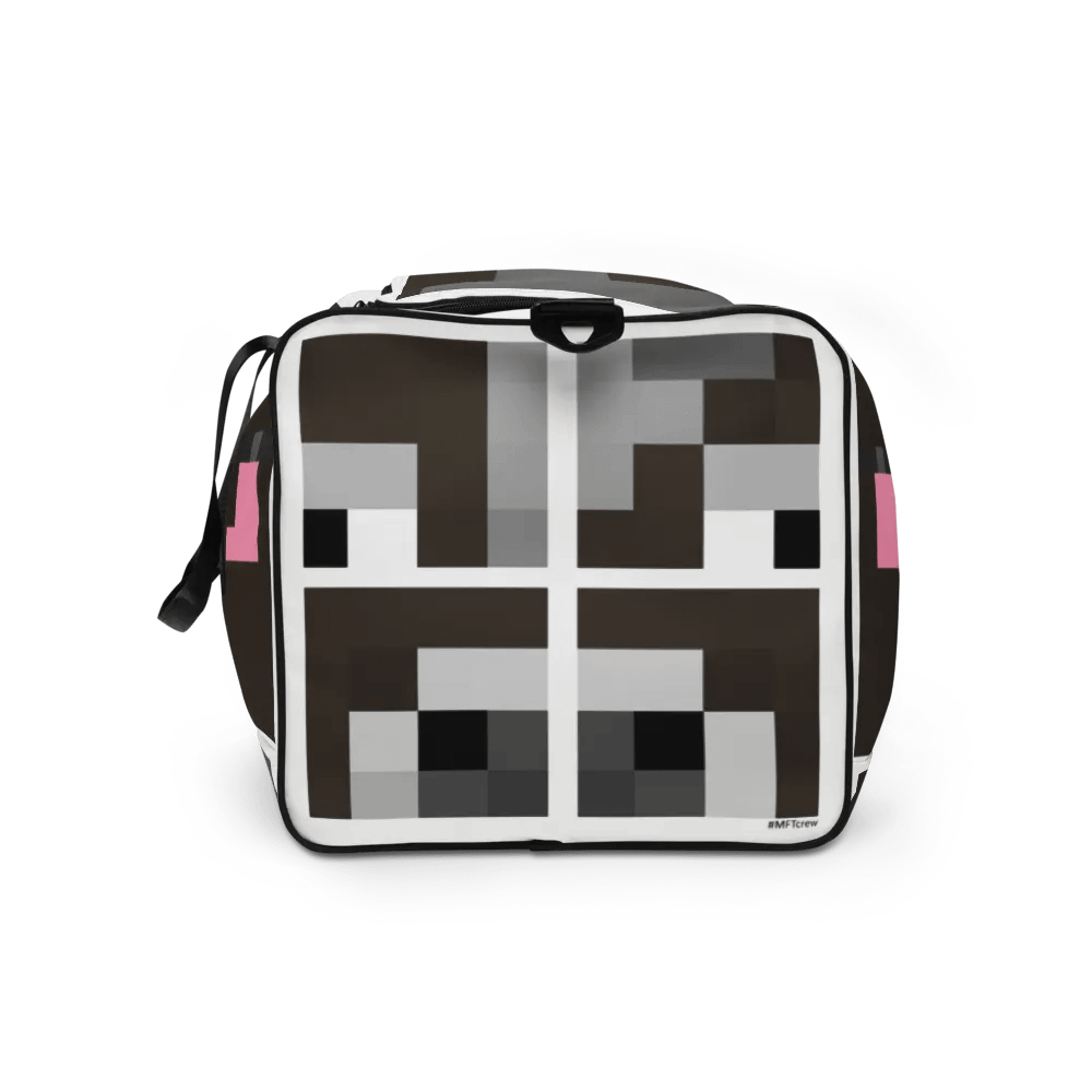 MFT - SMP - Window Cow Duffel Bag product image (9)