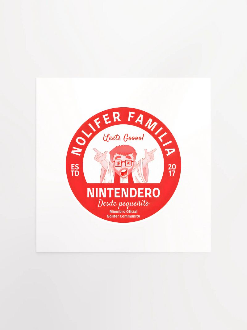 Poster Nolifer Community