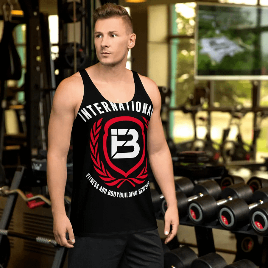 IFBNEWSFEED.ORG'S ALL-OVER PRINT MEN'S TANK TOP product image (4)