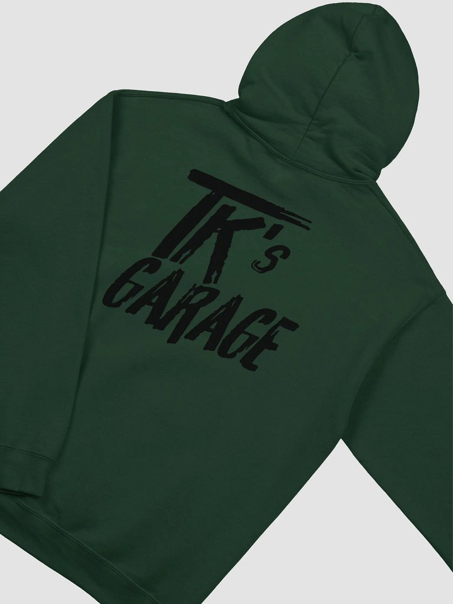 TKs Garage Work Hard Hoodie product image (13)