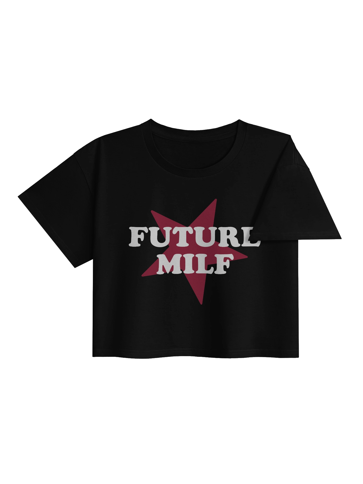 Future Milf - Baby Tee product image (19)