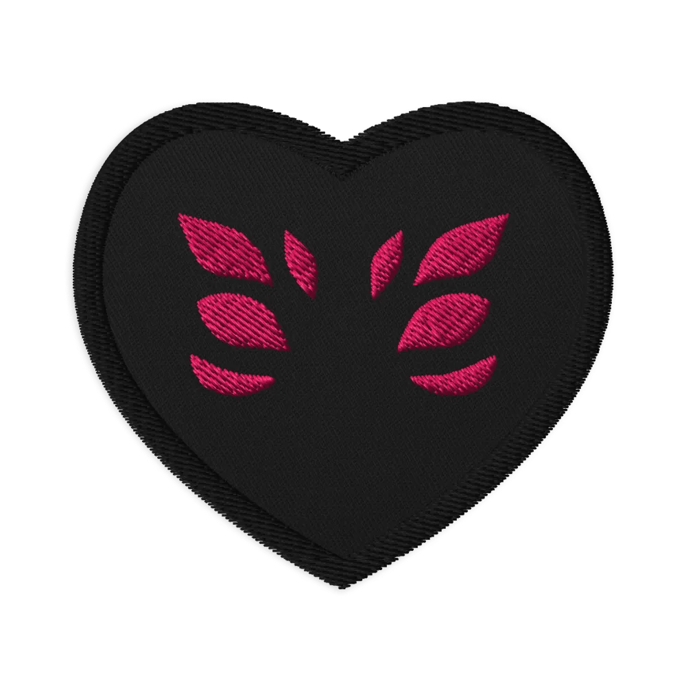 8 Eyes Heart Patch product image (1)