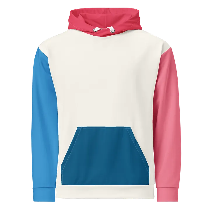 My Brain Pills Color Block - Hoodie product image (1)