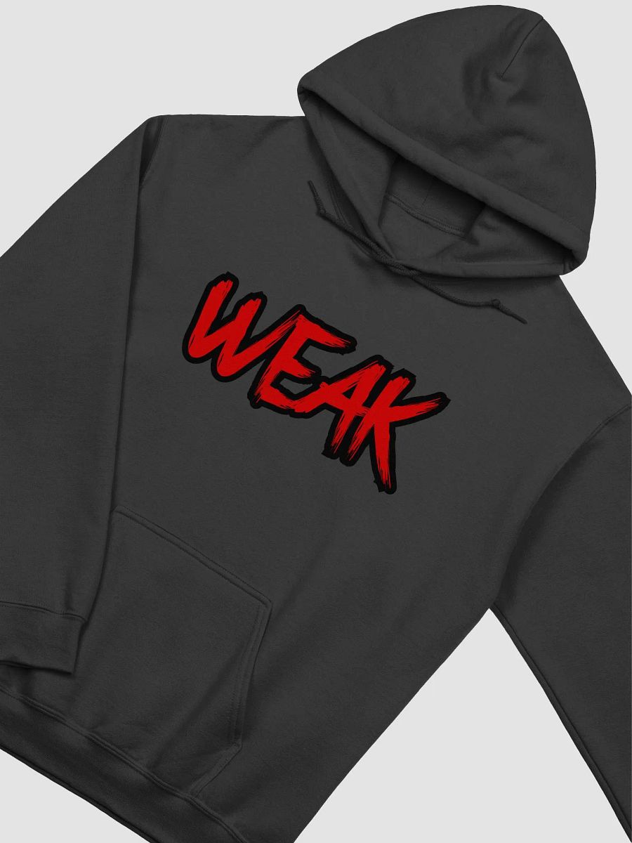 WEAK Gildan Classic Hoodie product image (29)