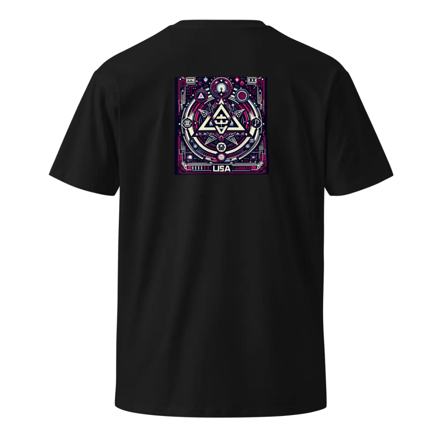 AEVUM A.I. Harmony Tee product image (2)