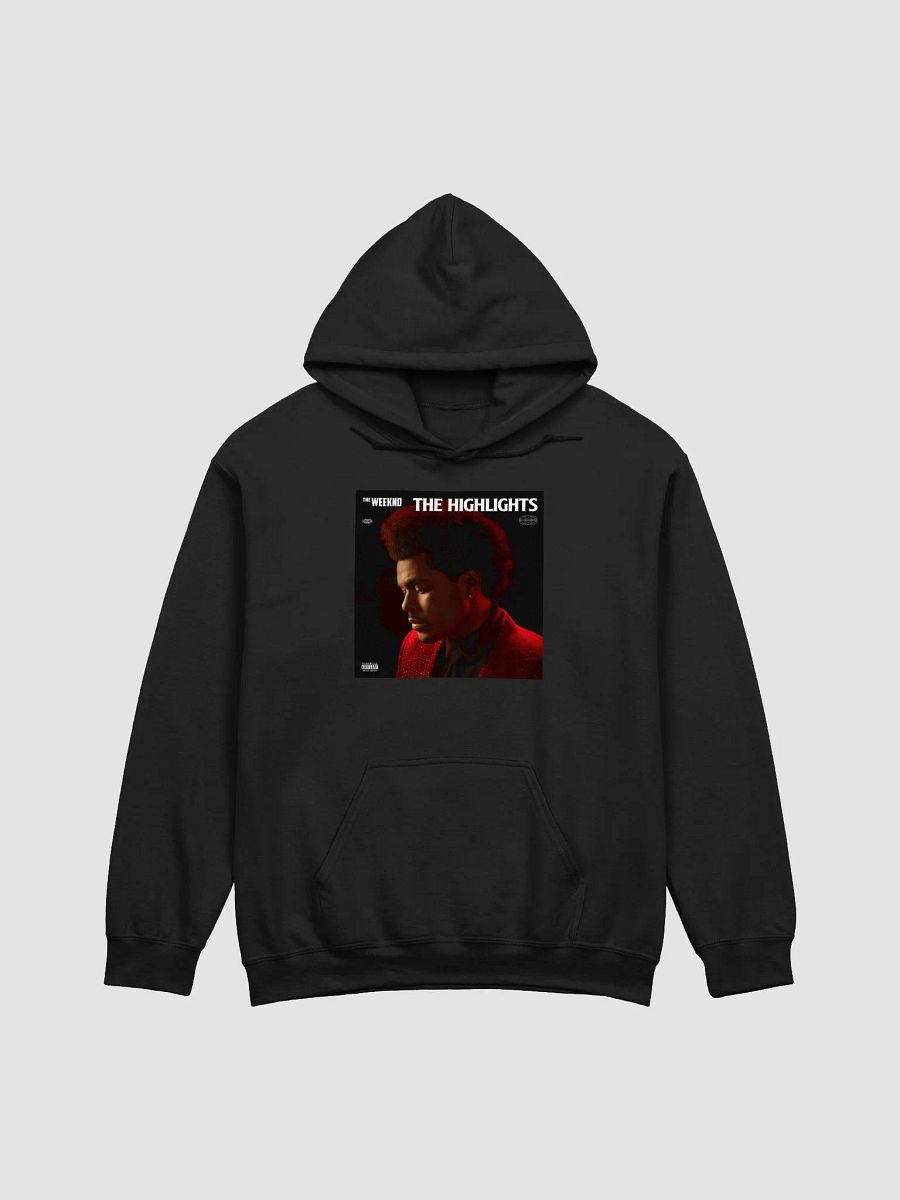 The Weeknd Highlights Album Hoodie product image (45)