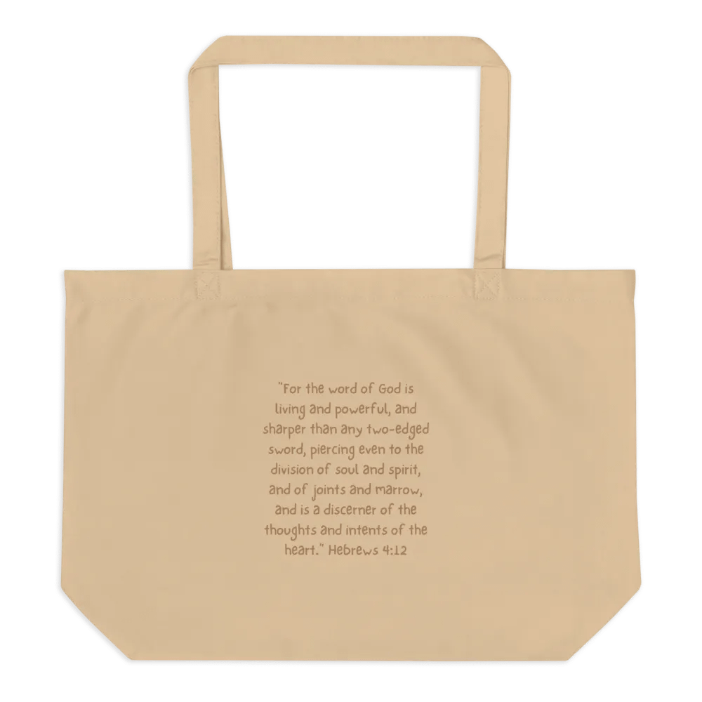 Word of the Week Tote Bag product image (9)