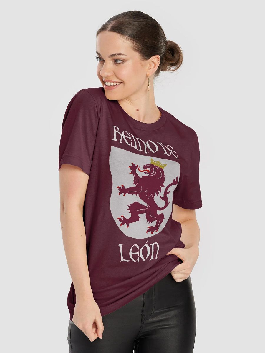 Camiseta Reino de León product image (5)