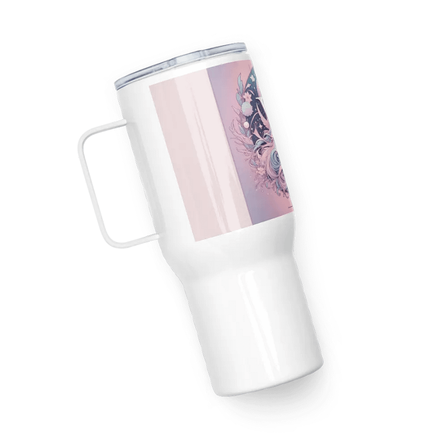 Celestial Visions Stainless Steel Travel Mug product image (5)