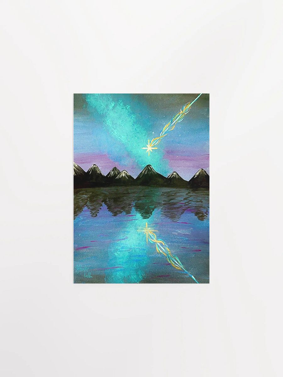 Falling Star Poster product image (1)