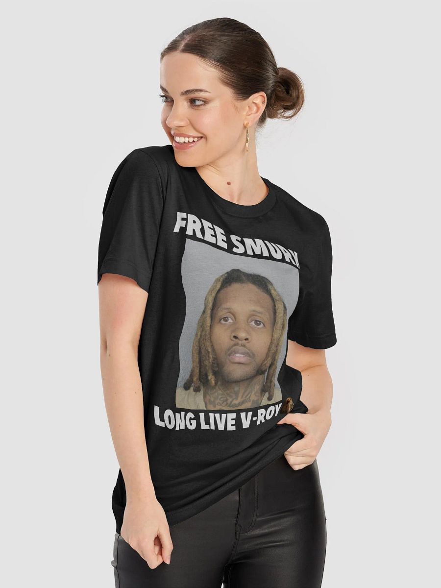 Free Smurk Long Live V-Roy Shirt product image (28)