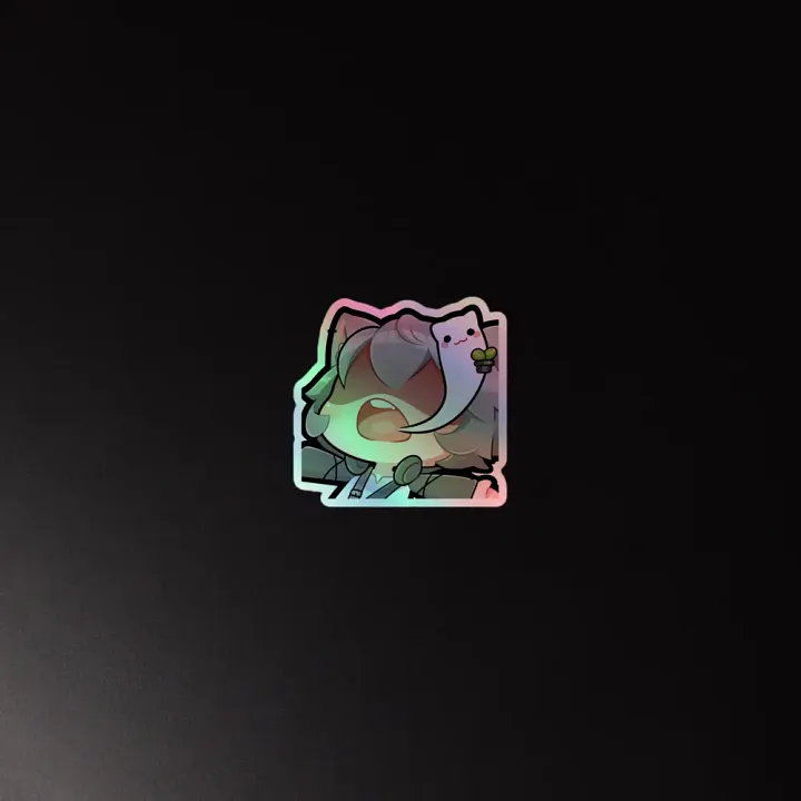 Dies of Cringe sticker product image (4)