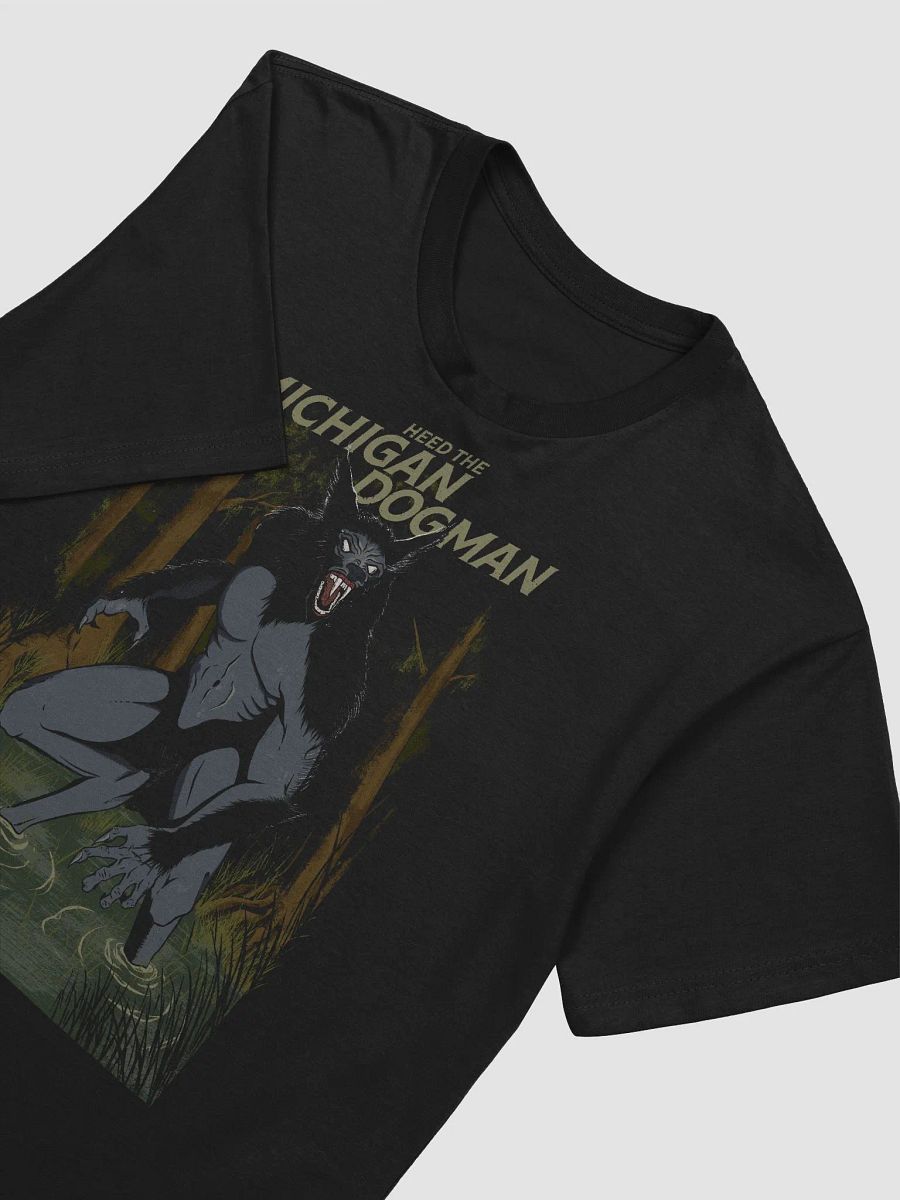 Super Soft T-Shirt - Michigan Dogman product image (3)