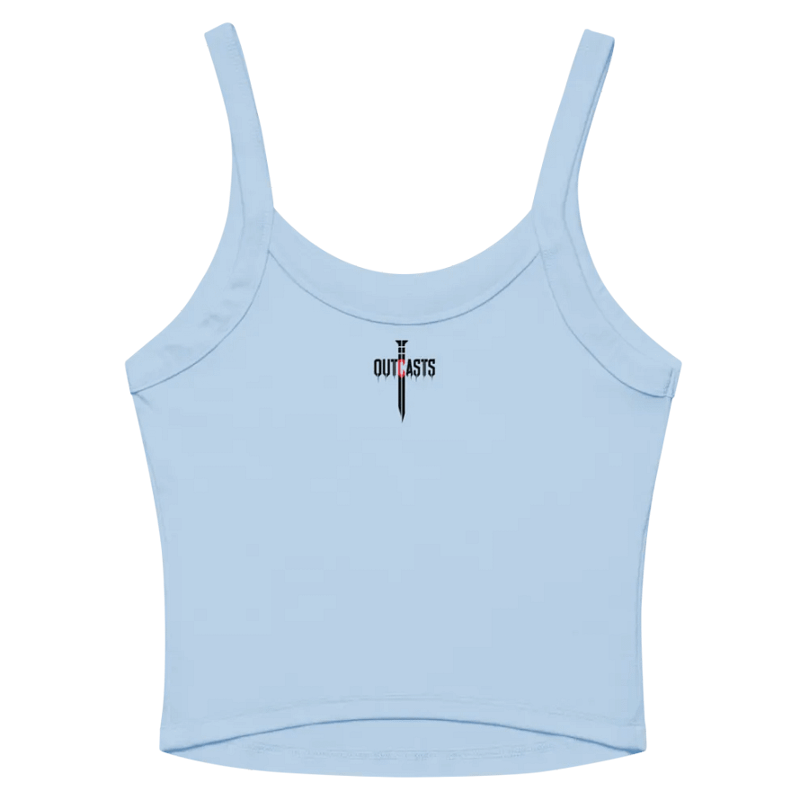 Freedom Seekers Thin Strap Tank Light product image (7)