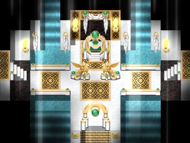 KR Legendary Palaces ~ Griffin Tileset for RPGs product image (3)