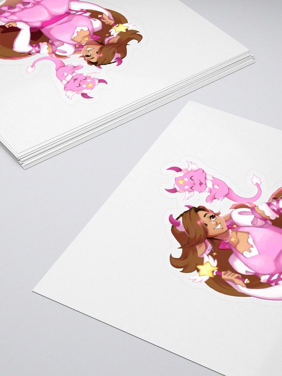Magical Girl Michi Sticker product image (11)