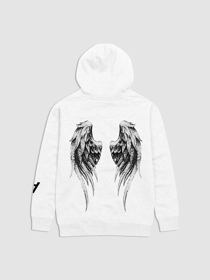 Angel Unisex Hoodie product image (2)