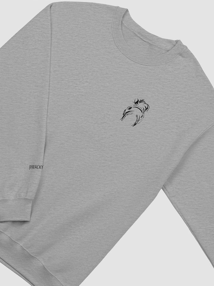 Simplistic Crew Neck Sweatshirt product image (2)