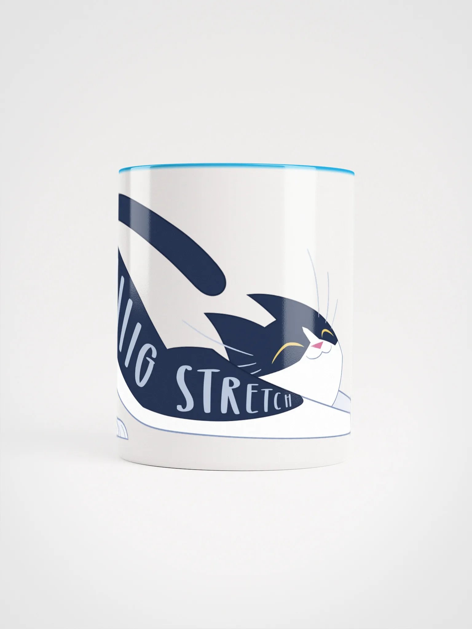 Biiiiiig Stretch Mishka Mug product image (37)