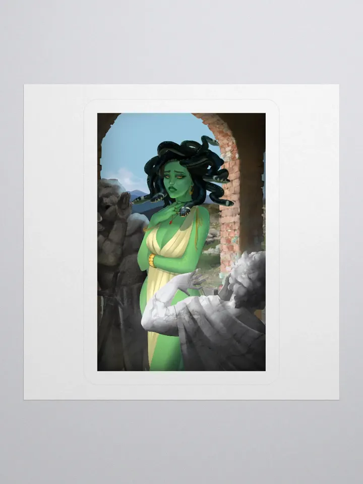 Medusa, the Gorgon product image (1)