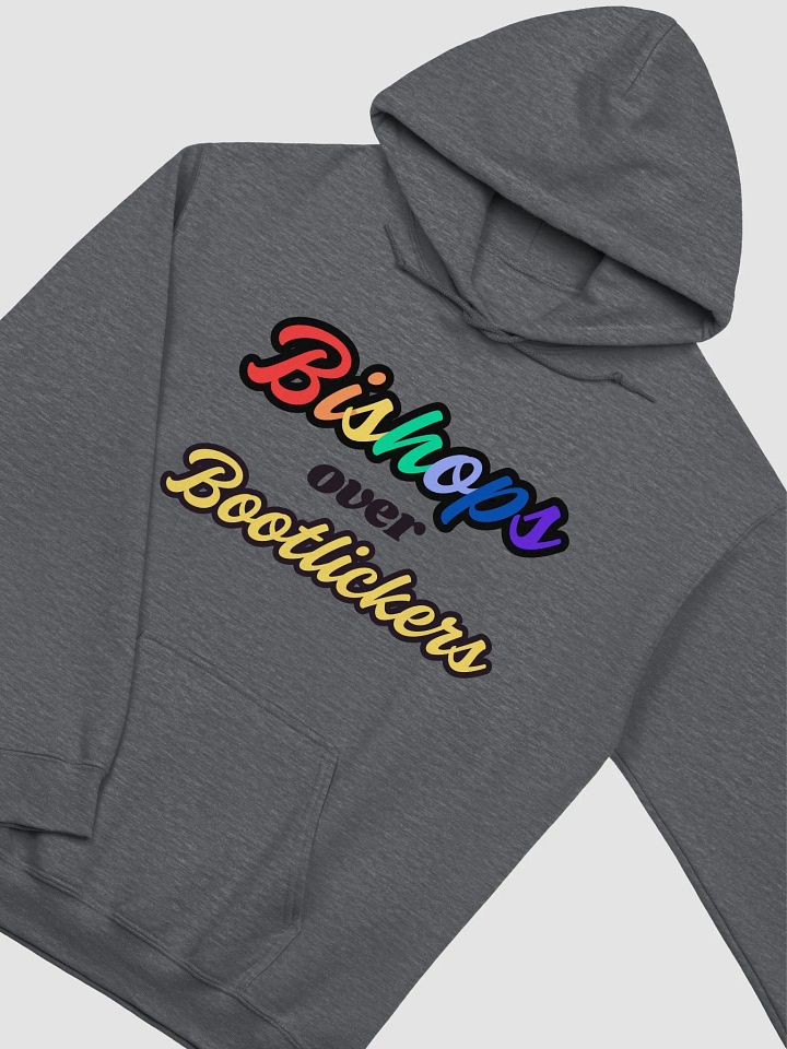 Bishops Over Bootlickers Hoodie product image (2)