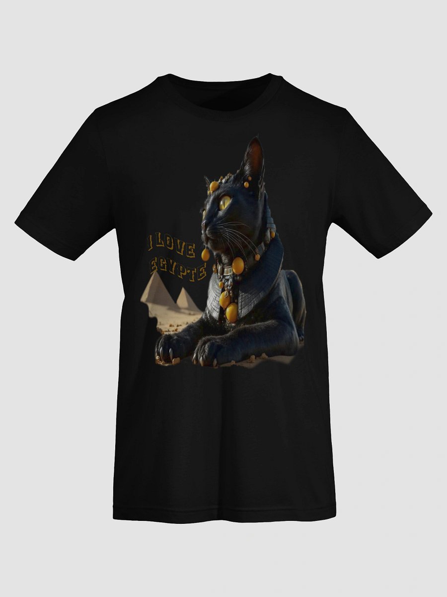 Egyptian Cat Goddess T-Shirt product image (59)