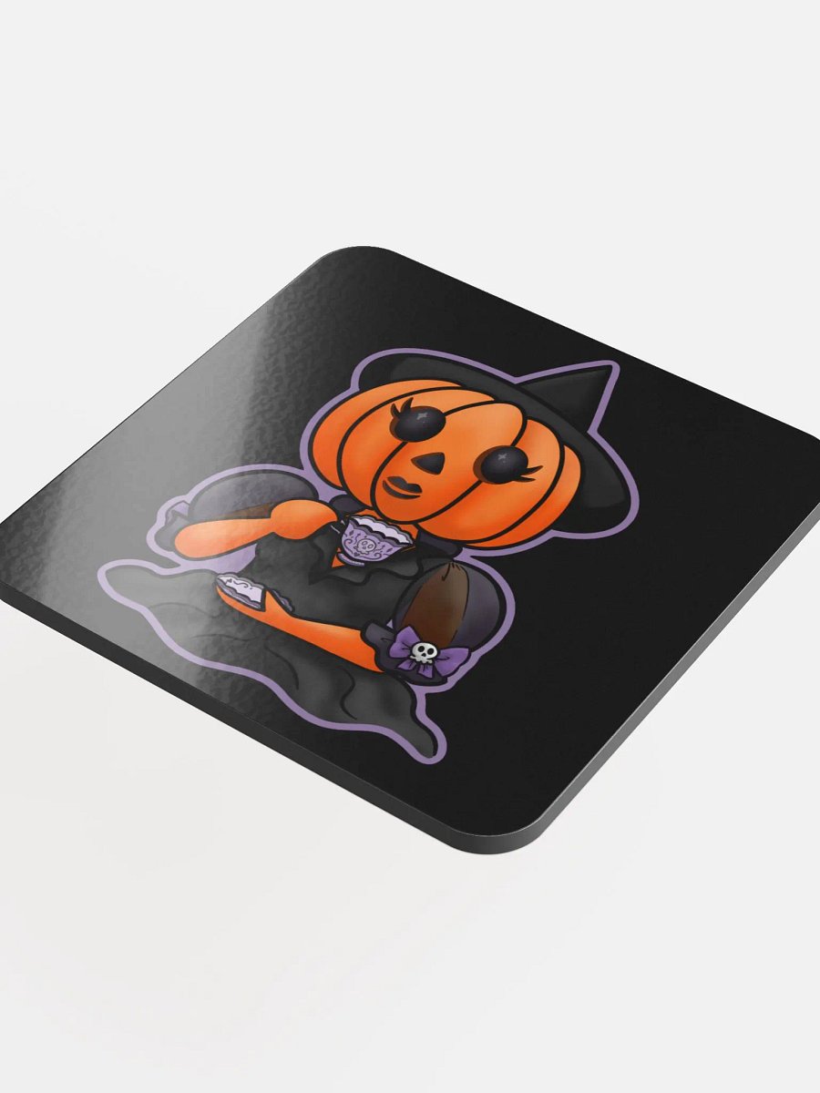 Pumpkin Witch Coaster product image (4)