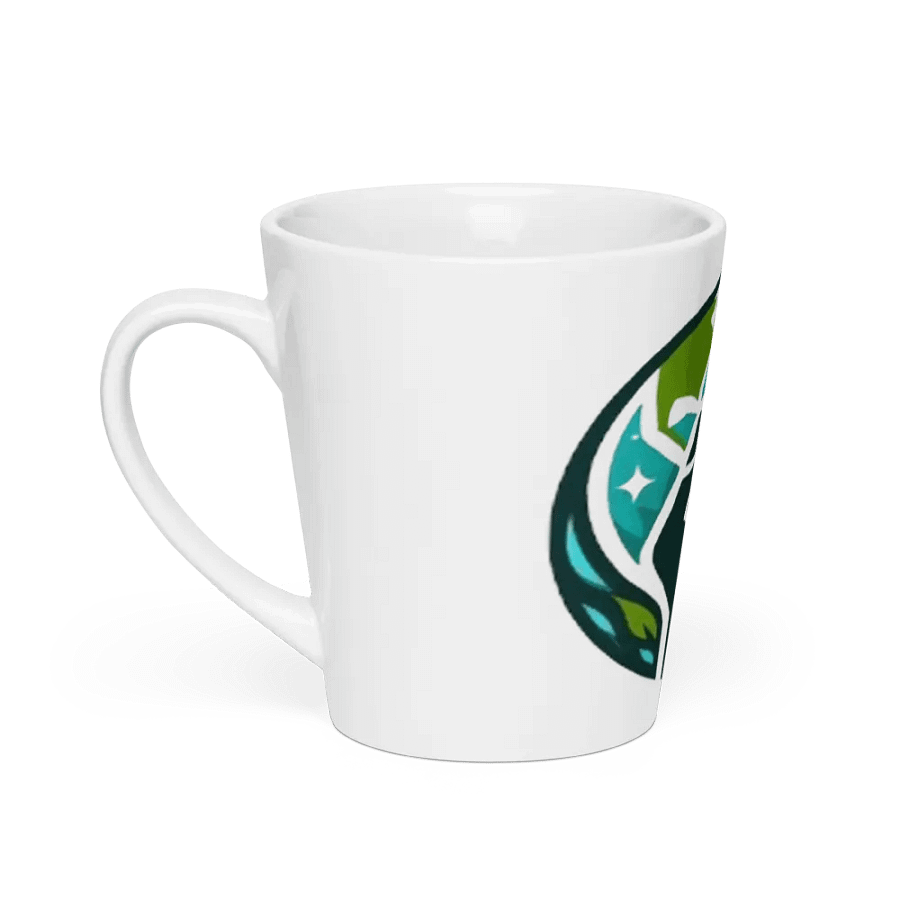 Solidarity Globe Latte Mug product image (1)
