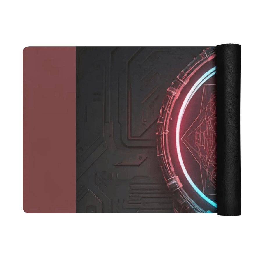 Cosmic Flow Yoga Mat product image (3)