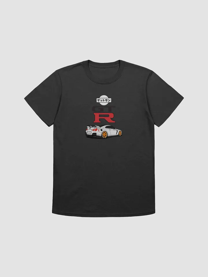 (JDM Wrld) Nissan GTR T-Shirt product image (3)