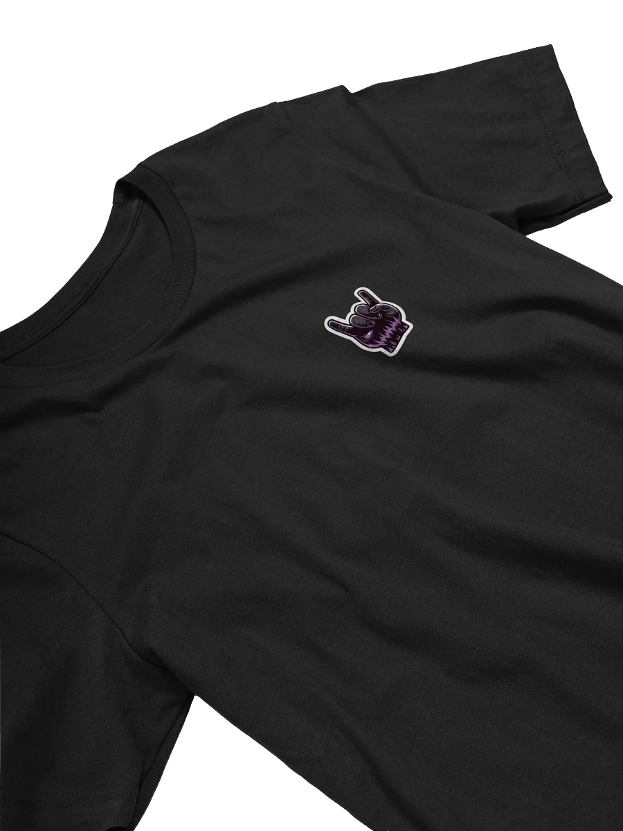 Proud To Be An Elder Emo QR T-shirt product image (17)