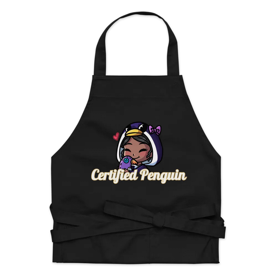 Certified Penguin Apron product image (4)