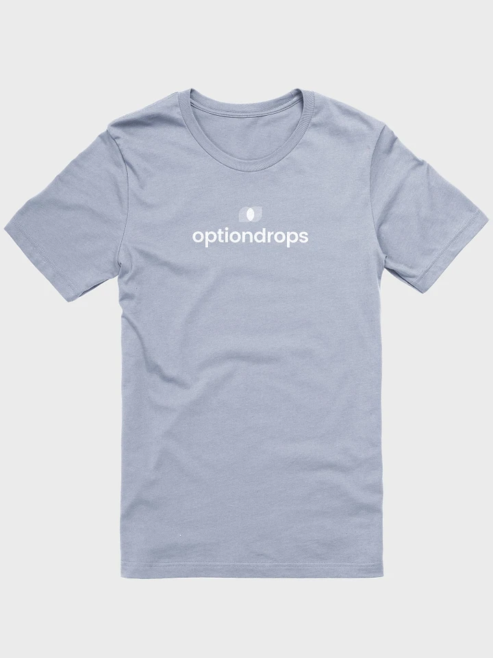 Option Drops Typeface Tee product image (4)