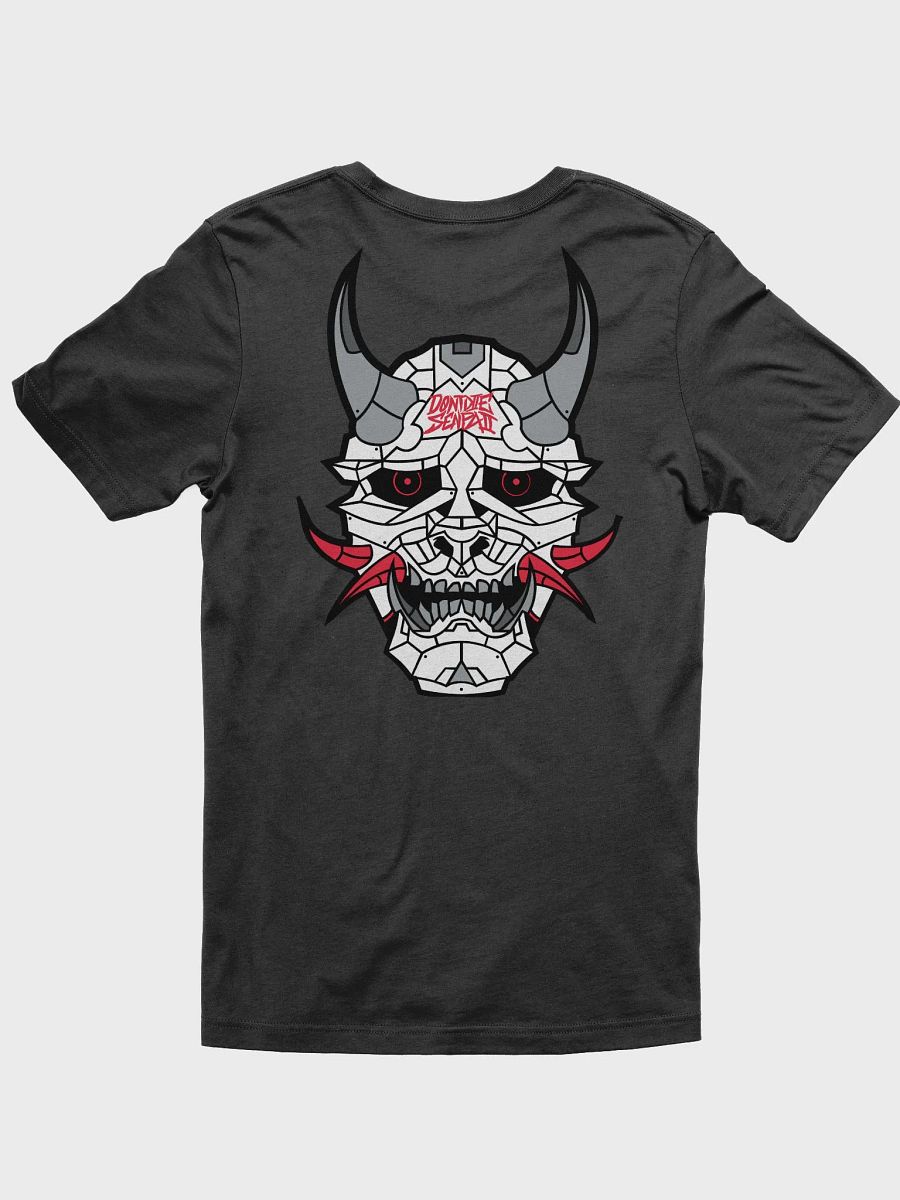DontDieSenpai Logo Shirt product image (2)