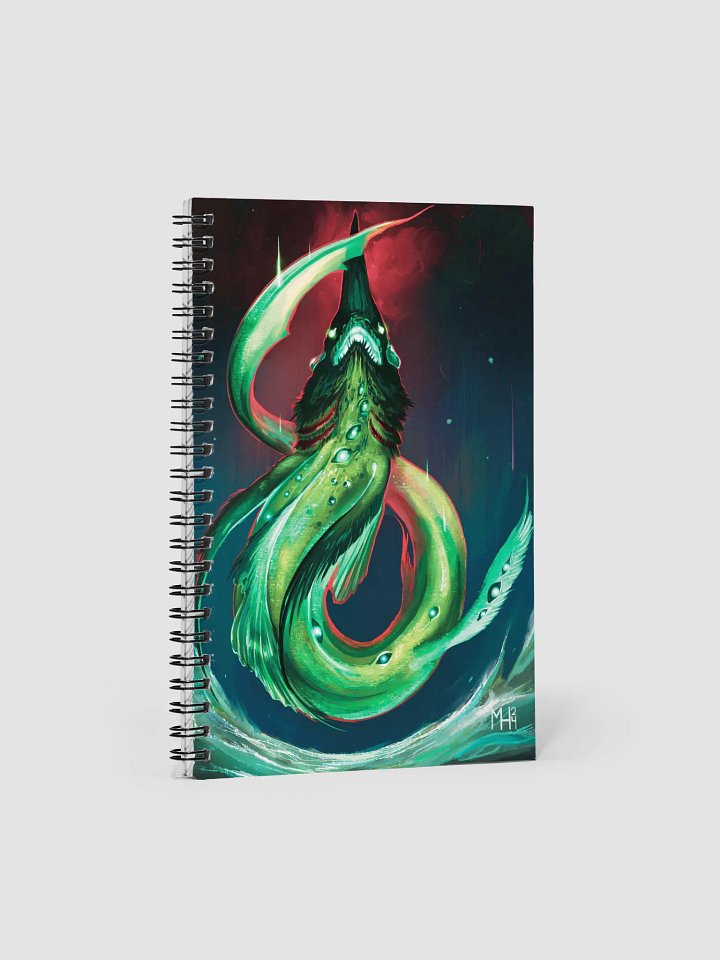 Rou Nok Notebook product image (1)