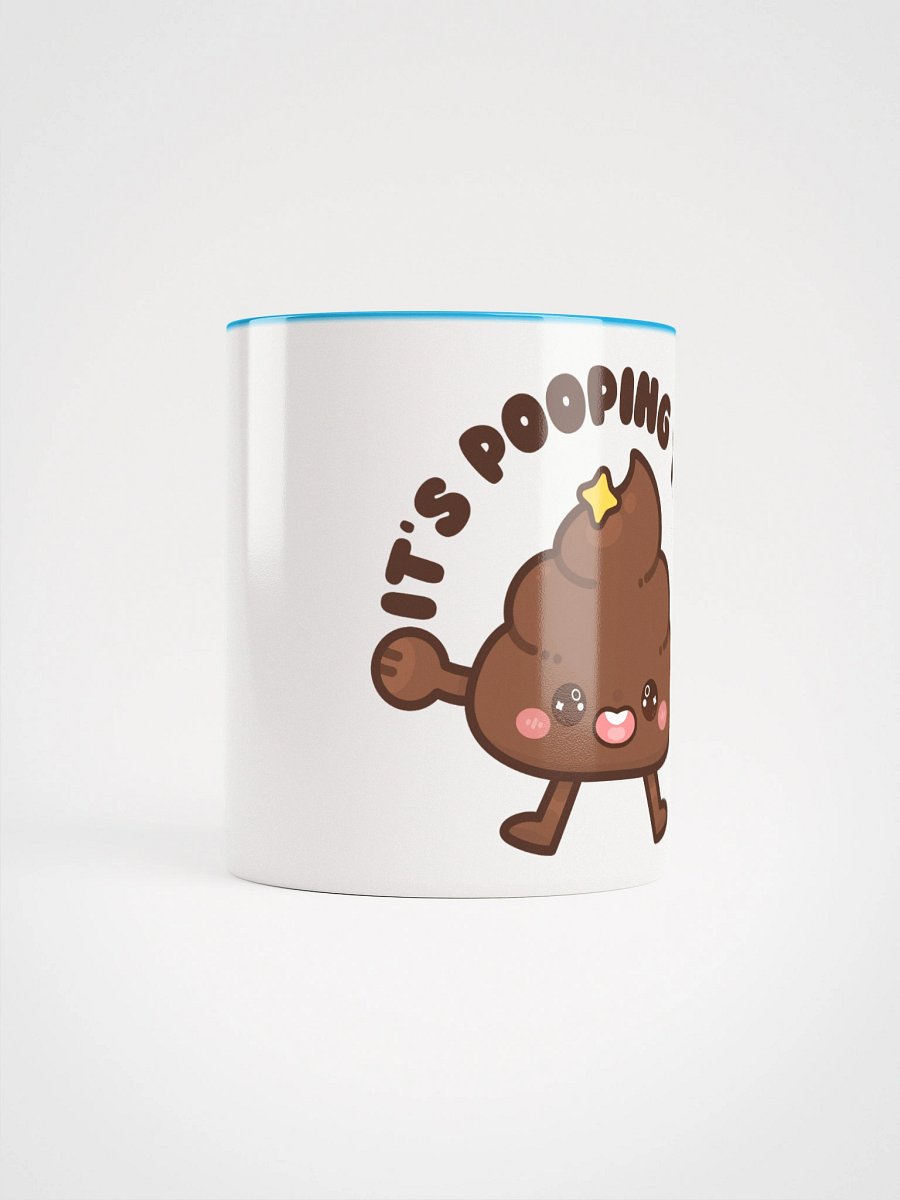 IT'S POOPING TIME Mug product image (61)