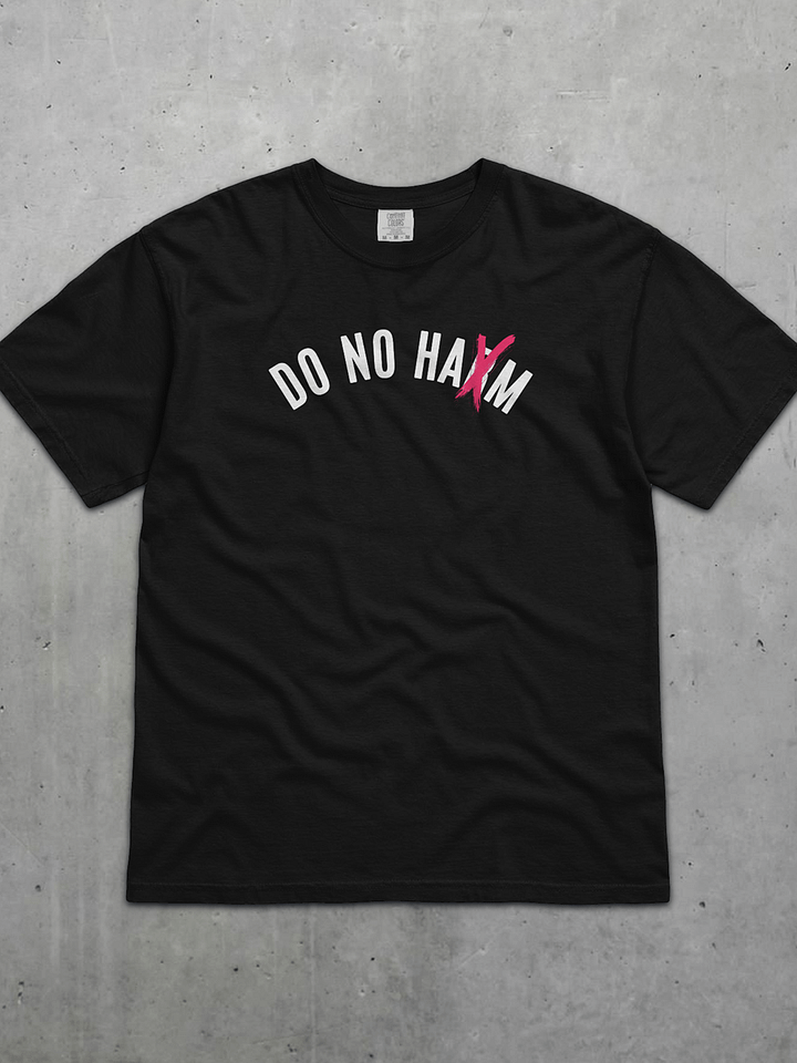 Do No Ham Tee product image (10)