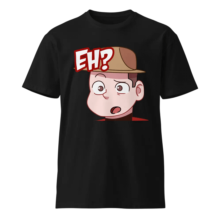 Premium Tee - Eh? product image (1)