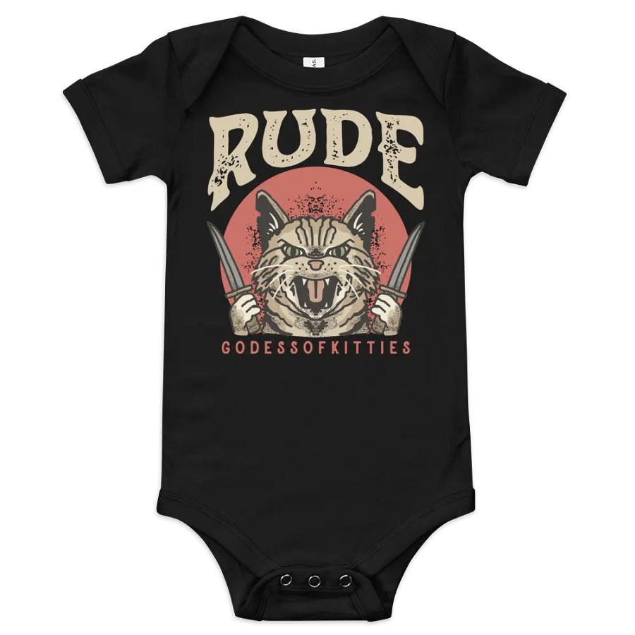 Rude Azula Baby Shirt product image (1)