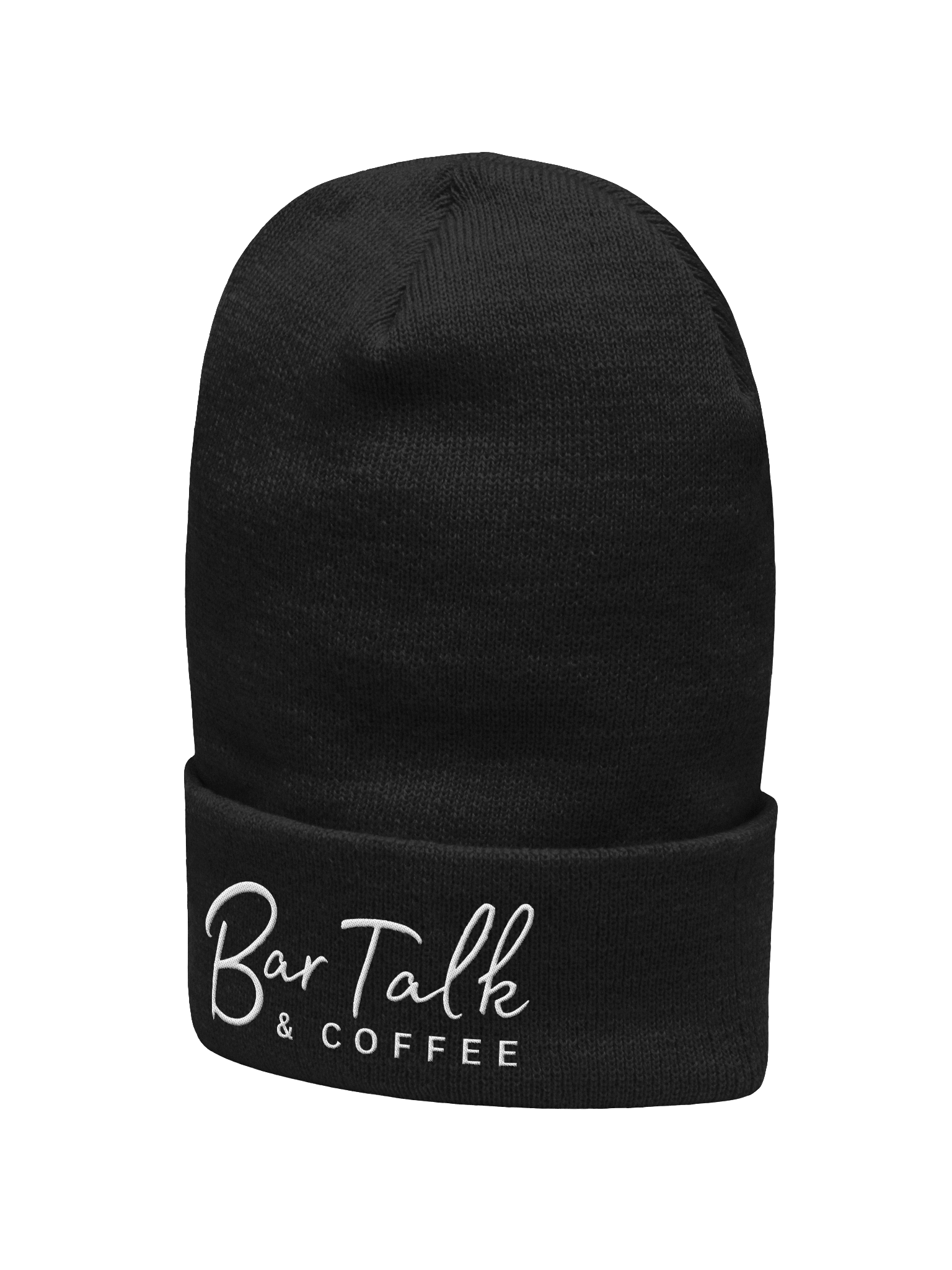Bar Talk and Coffee Beanie product image (4)
