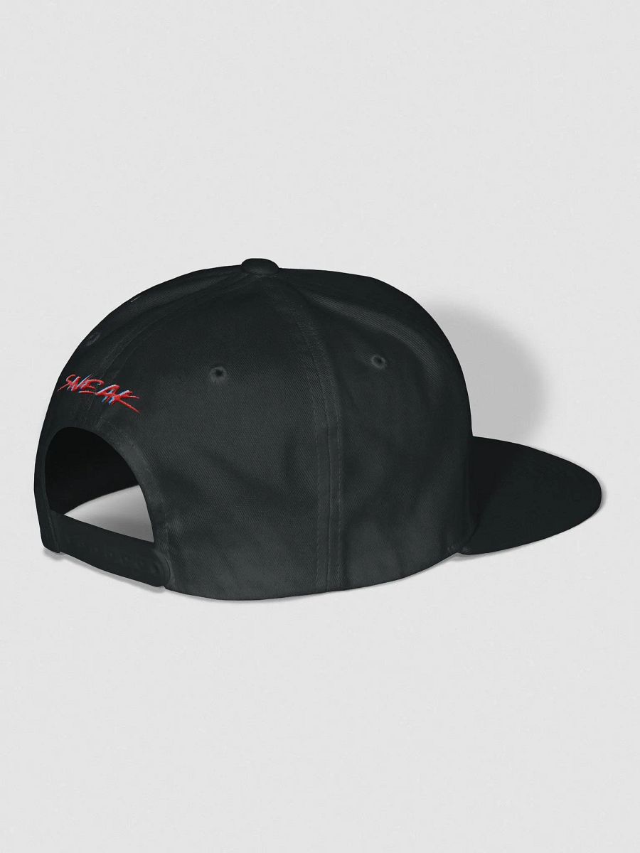 Mullet Fox Snapback - July 4th product image (6)
