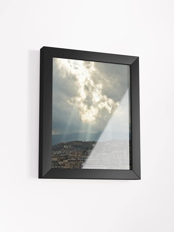 Messina, Italy (Framed poster) product image (9)